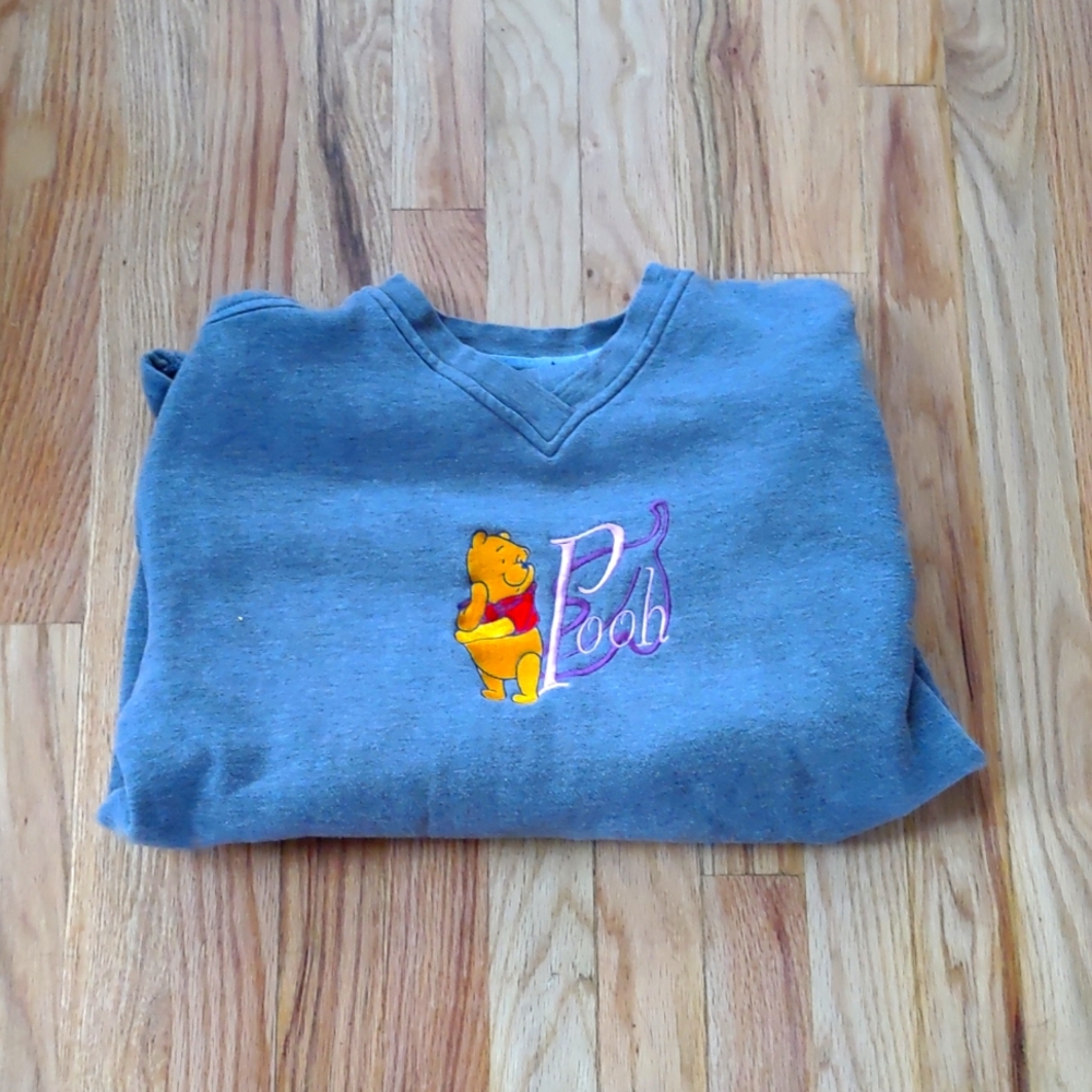 Vintage Pooh sweater
